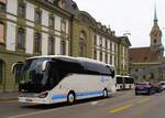 (277'520) - Aus Tschechien: Gumdrop, Praha - 6AT 7140 - Setra am 4.