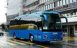 (279'258) - Gander, Chteau-d'Oex - VD 713 - Mercedes am 21.