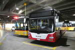 (284'678) - PostAuto Bern - BE 489'253/PID 12'334 - MAN (ex BE 535'079; ex Dr.