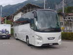 (209'201) - VDL Bus&Coach, Brgg - BE 506'801 - VDL am 1. September 2019 beim Bahnhof Brienz