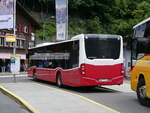 (276'476) - PostAuto Bern - BE 707'874/PID 12'419 - Mercedes (ex Wiener Linien, A-Wien Nr.