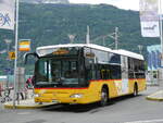 (276'484) - PostAuto Bern - BE 610'544/PID 5417 - Mercedes (ex BE 538'988; ex BE 637'781) am 7.
