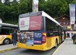 (276'486) - PostAuto Bern - BE 610'544/PID 5417 - Mercedes (ex BE 538'988; ex BE 637'781) am 7.