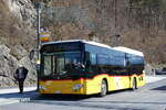 (285'185) - Fl�ck, Brienz - Nr. 5/BE 113'349/PID 10'859 - Mercedes am 3. M�rz 2026 beim Bahnhof Brienz