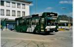 (030'809) - BUBU Burgdorf - BE 122'012 - Neoplan (ex Dhler, Burgdorf Nr.