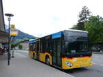 (275'730) - PostAuto Bern - BE 657'480/PID 11'017 - Mercedes am 21.