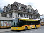 (275'731) - PostAuto Bern - BE 657'480/PID 11'017 - Mercedes am 21.