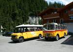 (237'641) - PostAuto Bern - BE 755'378 - Mercedes/Kusters + Schmid, Thrishaus - Nr.