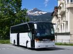 (275'943) - Hilrio, Schtz - LU 293'129 - Setra (ex Marti, Kallnach) am 29.