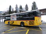 (270'699) - PostAuto Bern - BE 707'930/PID 10'964 - Volvo (ex K�bli, Gstaad) am 6.
