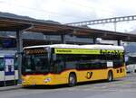 (273'199) - PostAuto Bern - BE 707'943/PID 11'857 - Mercedes (ex Kbli, Gstaad; ex PostAuto Bern BE 538'988; ex PostAuto Bern BE 653'386) am 27.
