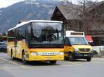 (273'201) - PostAuto Bern - BE 401'263/PID 4504 - Setra (ex AVG Meiringen Nr.