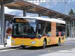 (273'236) - PostAuto Bern - BE 707'944/PID 12'071 - Mercedes (ex Kbli, Gstaad) am 27.