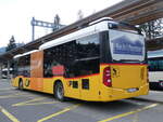 (273'237) - PostAuto Bern - BE 707'944/PID 12'071 - Mercedes (ex Kbli, Gstaad) am 27.