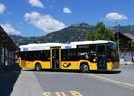 (275'609) - PostAuto Bern - BE 707'944/PID 12'071 - Mercedes (ex Kbli, Gstaad) am 16.