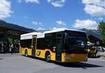 (275'617) - PostAuto Bern - BE 707'943/PID 11'857 - Mercedes (ex Kbli, Gstaad; ex PostAuto Bern BE 538'988; ex PostAuto Bern BE 653'386) am 16.