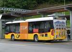 (276'273) - PostAuto Bern - BE 707'944/PID 12'071 - Mercedes (ex Kbli, Gstaad) am 5.