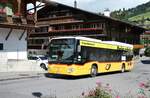 (279'900) - PostAuto Bern - BE 707'943/PID 11'857 - Mercedes (ex Kbli, Gstaad; ex PostAuto Bern BE 538'988; ex PostAuto Bern BE 653'386) am 5.