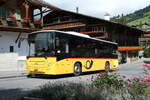 (279'902) - PostAuto Bern - BE 707'929/PID 10'535 - Volvo (ex Kbli, Gstaad) am 5.