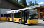 (279'916) - PostAuto Bern - BE 707'944/PID 12'071 - Mercedes (ex Kbli, Gstaad) am 5.