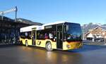 (283'520) - PostAuto Bern - BE 707'944/PID 12'071 - Mercedes (ex K�bli, Gstaad) am 26.