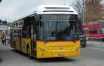 (282'016) - PostAuto Wallis - VS 471'470/PID 10'878 - Volvo (ex Nr.