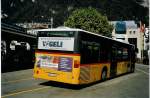 (080'525) - PostAuto Berner Oberland - BE 614'044 - Mercedes am 25.