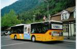 (085'824) - PostAuto Bern - BE 610'544 - Mercedes am 4.