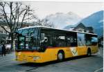 (102'919) - PostAuto Bern - BE 610'543 - Mercedes (ex P 25'381) am 2.