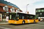 (117'711) - PostAuto Bern - BE 610'544 - Mercedes am 14.