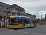 (199'881) - PostAuto Bern - BE 610'539 - Mercedes (ex BE 700'281; ex Schmocker, Stechelberg Nr.