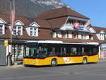 (223'752) - PostAuto Bern - BE 654'089 - Mercedes am 25.