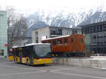 (224'340) - PostAuto Bern - BE 654'089 - Mercedes am 21.
