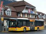 (244'295) - PostAuto Bern - BE 610'543 - Mercedes am 31.