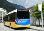 (249'452) - PostAuto Bern - BE 538'988/PID 5417 - Mercedes (ex BE 637'781) am 2.