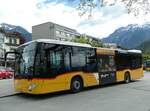 (249'455) - PostAuto Bern - BE 610'543/PID 11'687 - Mercedes am 2.