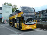 (251'163) - PostAuto Ostschweiz - SG 445'305/PID 10'869 - Alexander Dennis (ex AR 45'267) am 8.