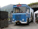 (264'151) - VBZ Zrich - Nr. 440 - FBW/Tscher am 29. Juni 2024 in Interlaken, Flugplatz