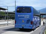 (265'968) - Aus Tschechien: Umbrella, Praha - 4AT 8621 - Setra am 19.