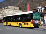 (273'054) - PostAuto Bern - BE 610'533/PID 11'684 - Mercedes am 18.