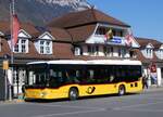 (273'071) - PostAuto Bern - BE 610'533/PID 11'684 - Mercedes am 18.