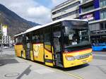 (273'309) - PostAuto Bern - BE 401'465/PID 4715 - Setra (ex AVG Meiringen Nr.