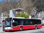 (273'801) - PostAuto Bern - BE 707'884/PID 12'414 - Mercedes (ex Wiener Linien, A-Wien Nr.