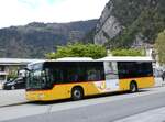 (274'155) - PostAuto Bern - BE 610'544/PID 5417 - Mercedes (ex BE 538'988; ex BE 637'781) am 24.