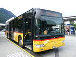 (275'912) - PostAuto Bern - BE 610'544/PID 5417 - Mercedes (ex BE 538'988; ex BE 637'781) am 29.