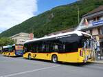 (275'919) - PostAuto Bern - BE 610'539/PID 12'128 - eMercedes am 29.