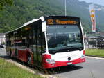 (276'545) - PostAuto Bern - BE 707'874/PID 12'319 - Mercedes (ex Wiener Linien, A-Wien Nr.