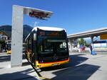 (277'279) - PostAuto Bern - BE 610'539/PID 12'128 - eMercedes am 28.