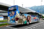 (279'232) - Aus Oesterreich: Sabtours, Wels - L SAB 12 - Setra am 19.