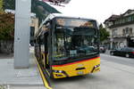 (279'872) - PostAuto Bern - BE 862'361/PID 12'280 - eSolaris am 4.